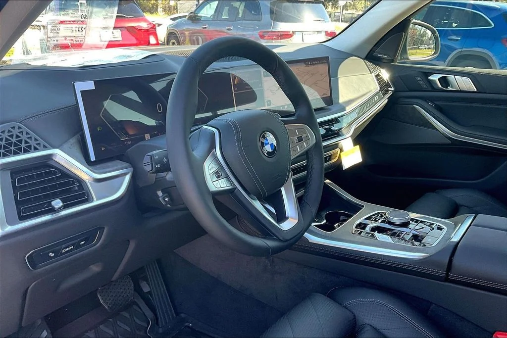 New 2026 BMW X7 xDrive40i 4D Sport Utility