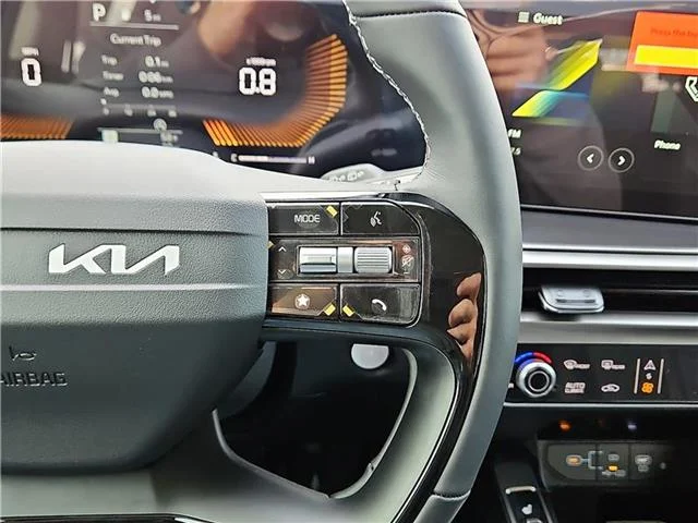 New 2026 Ebony Black KIA S Front-Wheel Drive image 18