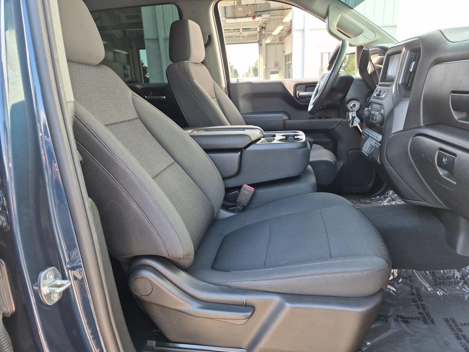 Used 2022 Northsky Blue Metallic Chevrolet Custom image 33