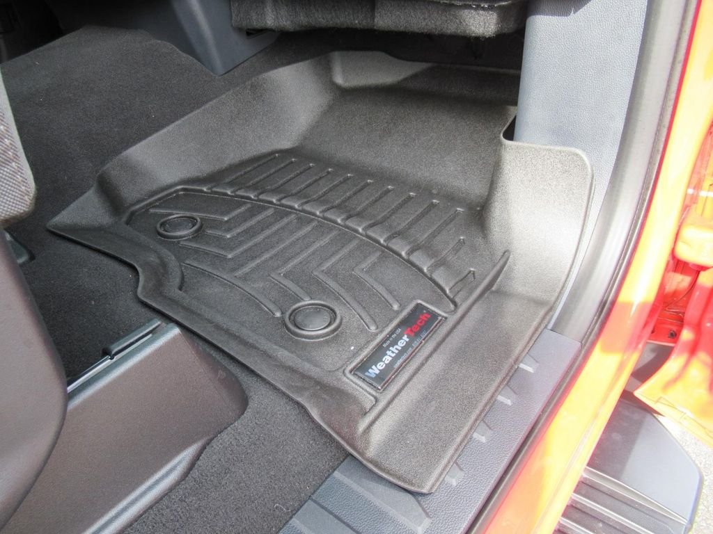 Used 2024 Red Ford XL image 34