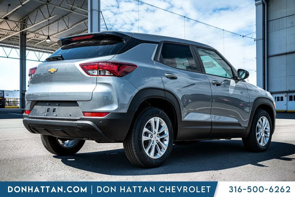 2026 Chevrolet Trailblazer LS - Photo 30