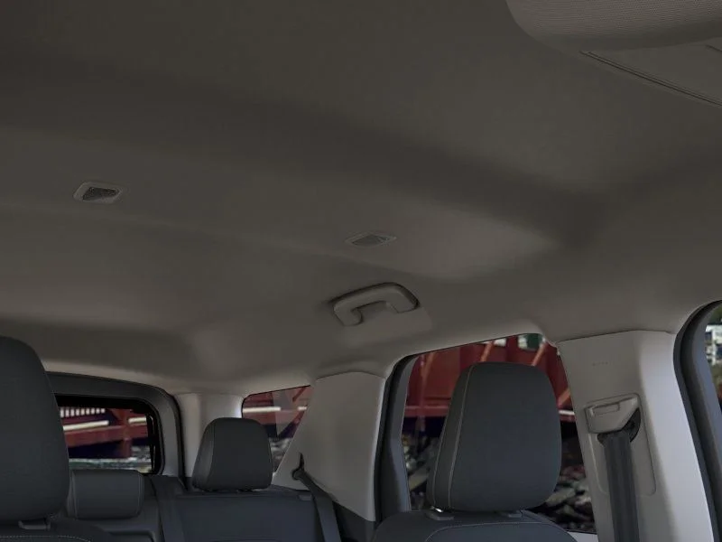 New 2025 Gray Ford Big Bend image 24