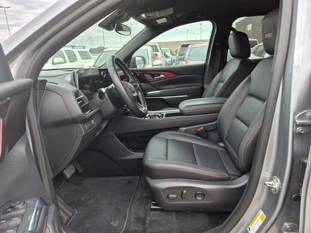 Used 2025 Sterling Gray Metallic Chevrolet Z71 image 15