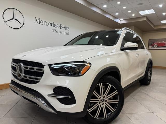 2026 Mercedes-Benz GLE 350 