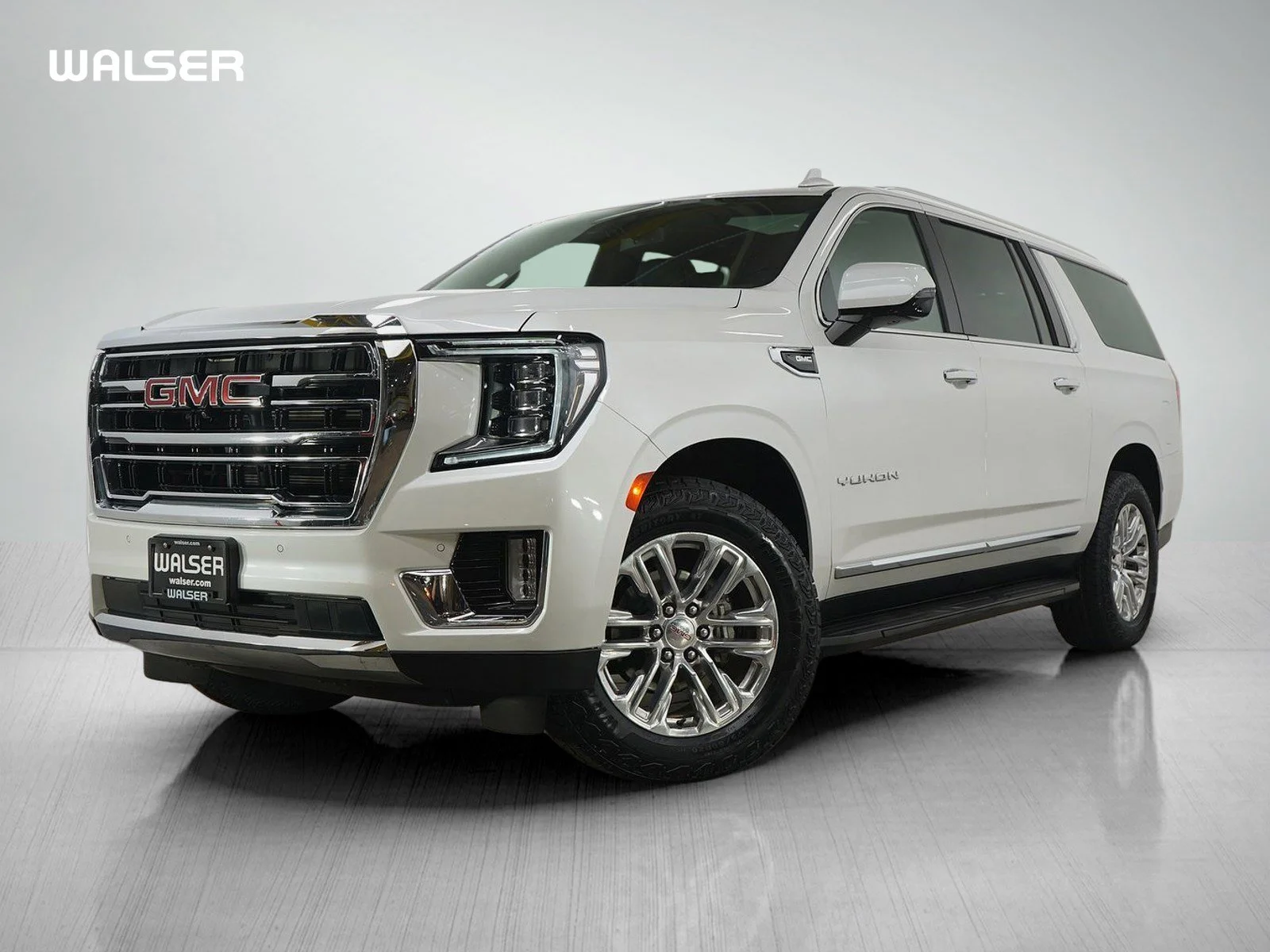 2021 GMC Yukon 4WD SLT's photo