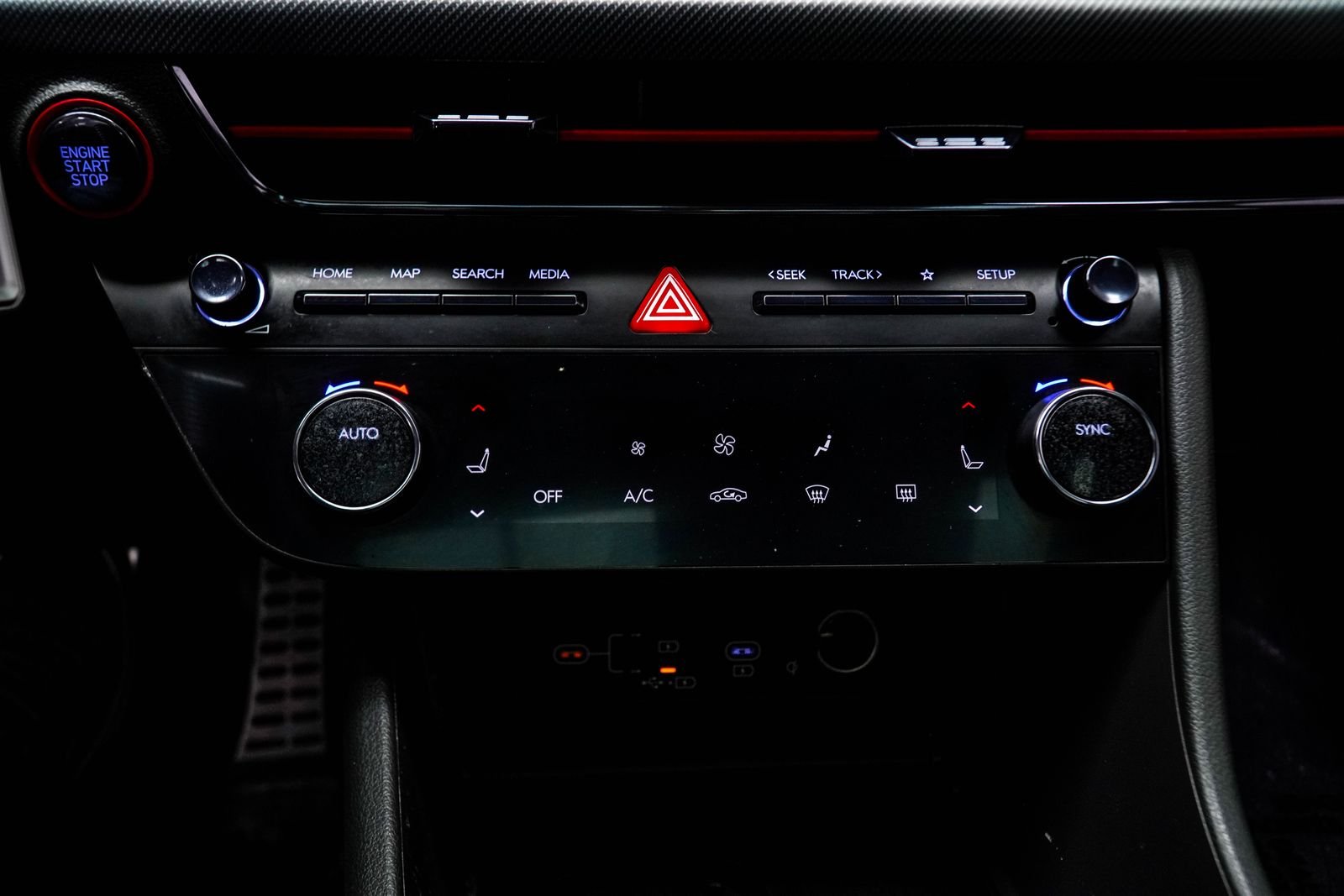 Used 2024 Black Hyundai N Line image 21