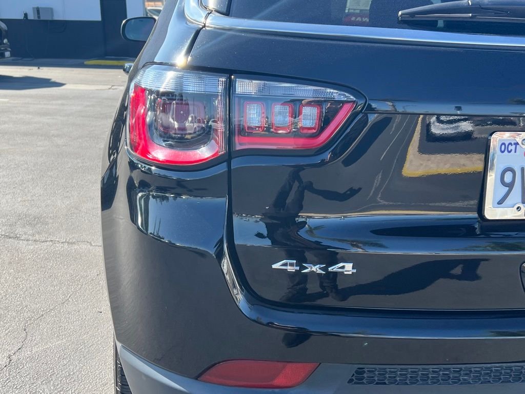 2024 Jeep Compass Latitude - Photo 11