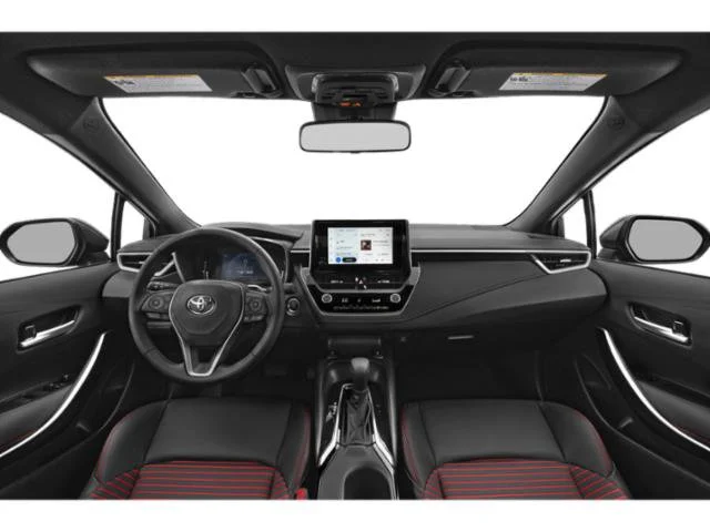 New 2027 Ruby Flare Pearl w/Inked Roof Toyota XSE image 12