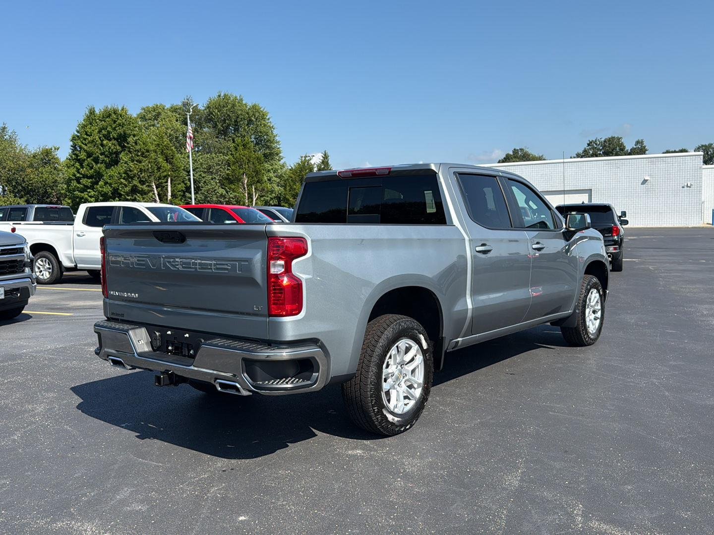 2026 Chevrolet Silverado 1500 LT - Photo 17