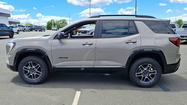 New 2026 Riverstone Metallic GMC AT4 image 7