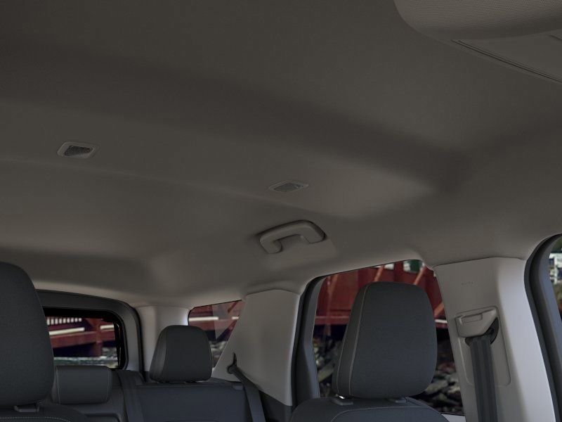New 2025 Carbonized Gray Metallic Ford Big Bend® image 24