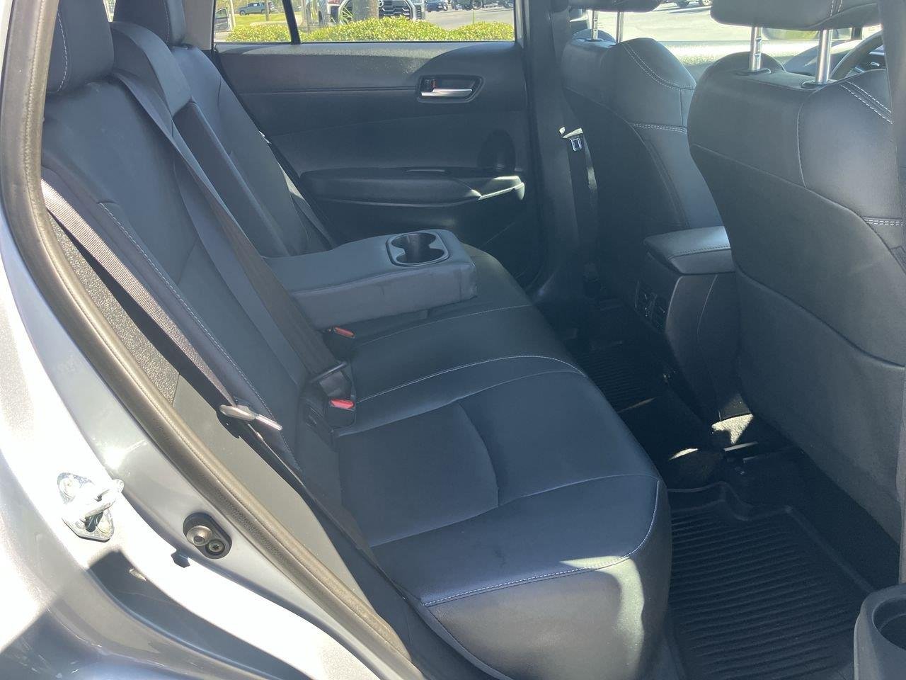 Used 2026 Silver (Sonic Silver) Toyota XLE image 30