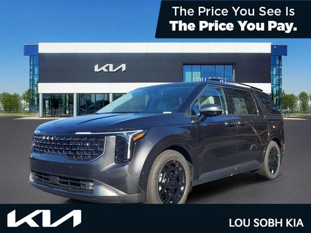 New 2026 Panthera Metal Kia SX Prestige image 1
