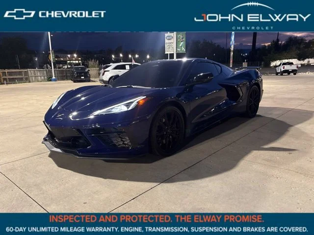 2026 Chevrolet Corvette