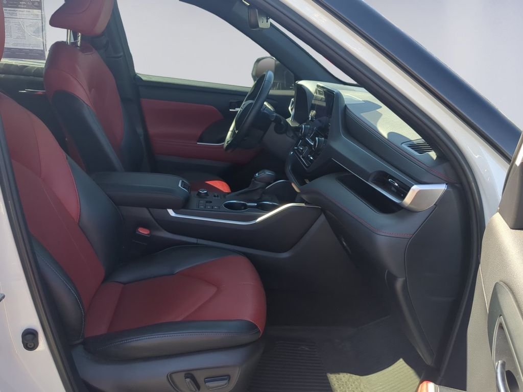 Used 2023 Beige Toyota XSE image 19