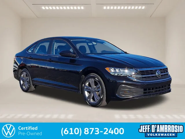 2023 Volkswagen Jetta SE