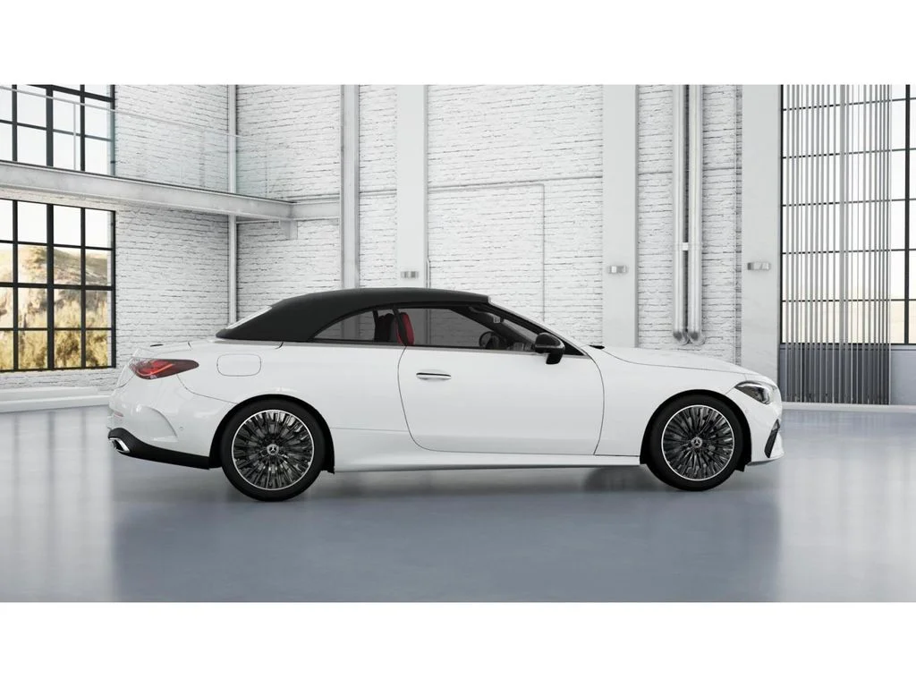 New 2027 White Mercedes-Benz CLE 450 image 17