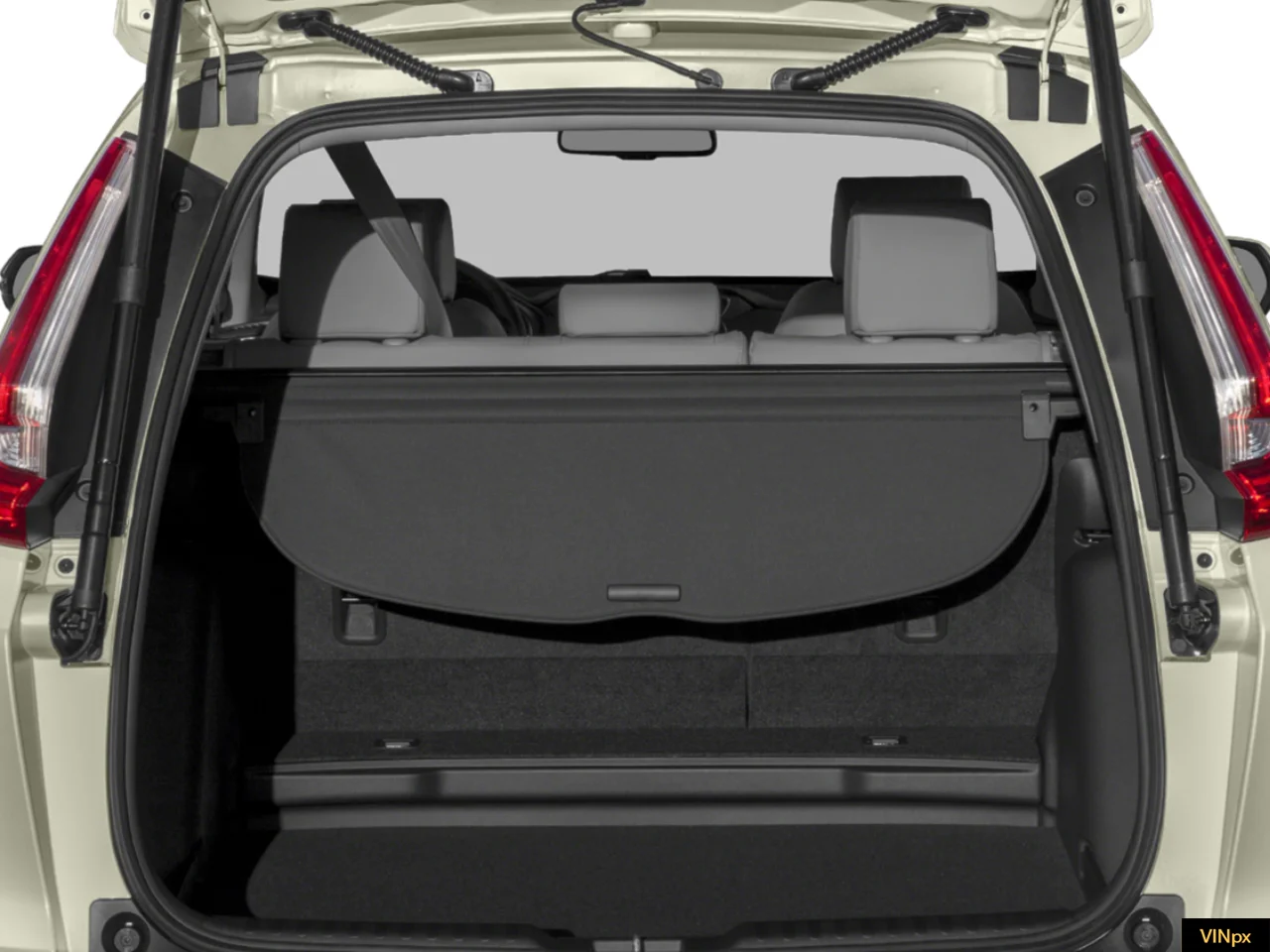 Certified Used 2018 Gunmetal Metallic Honda EX-L image 10