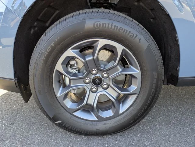 New 2026 Gray Ford XLT image 11