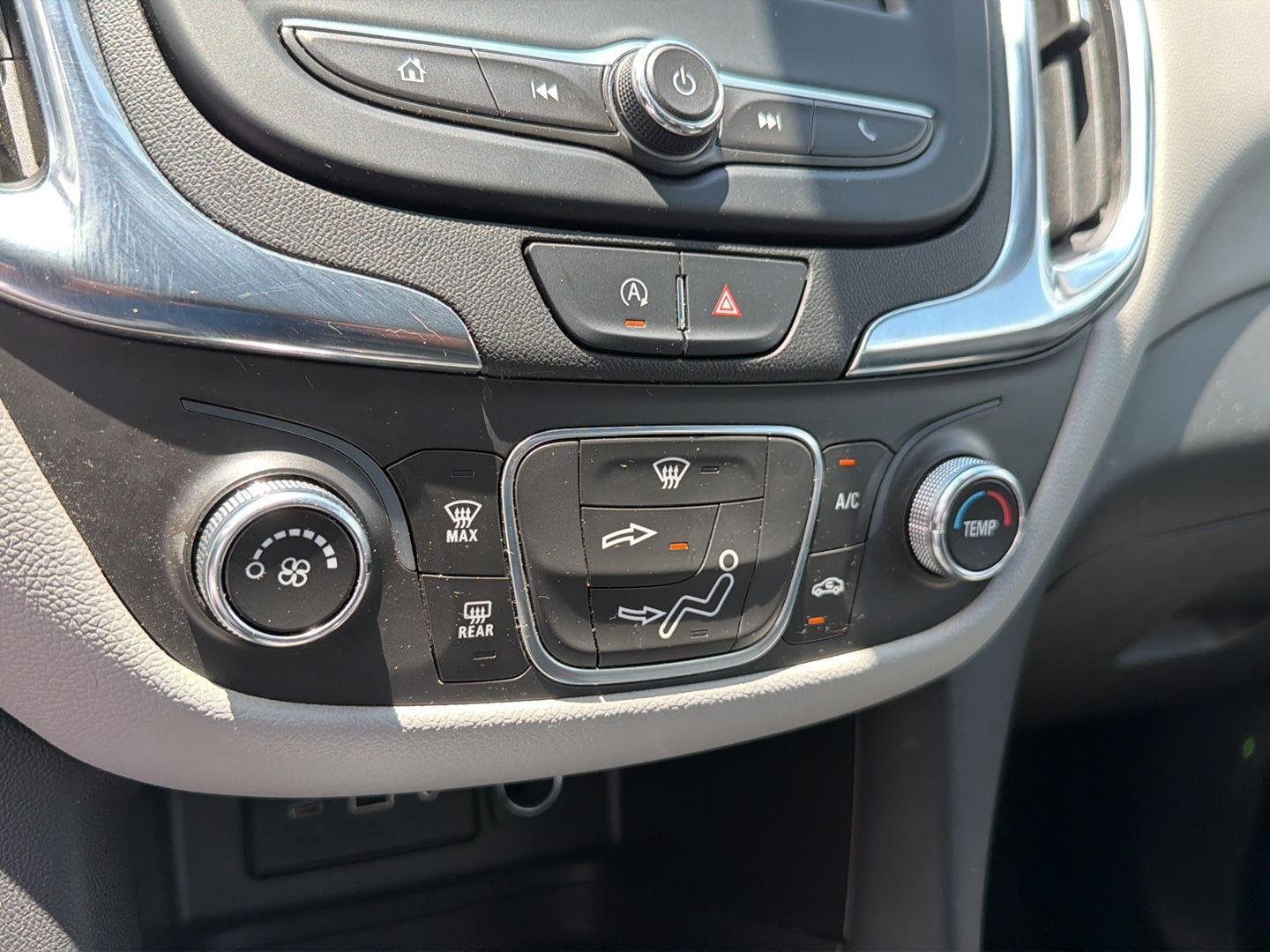 Used 2022 Iron Gray Metallic Chevrolet LS image 25