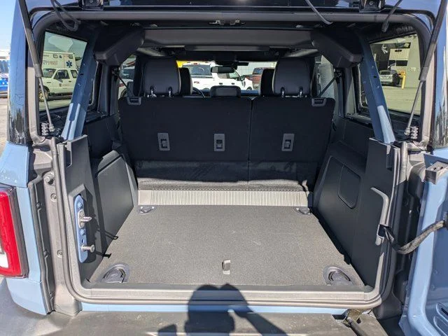 2025 Ford Bronco 4-Door Outer Banks - Photo 13