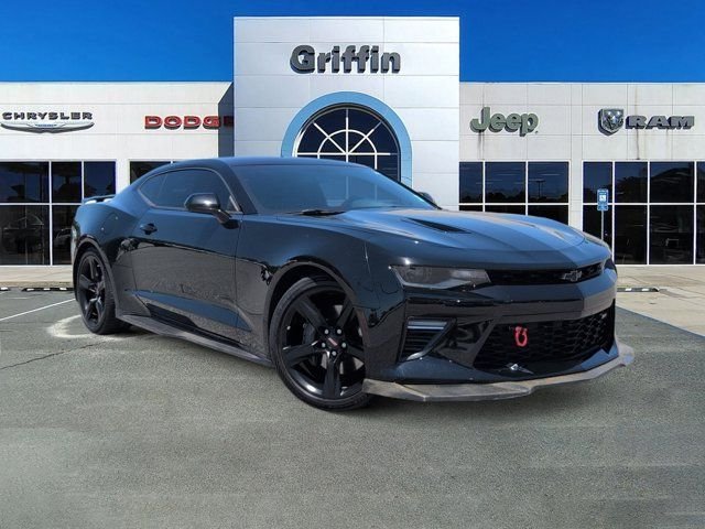2018 Chevrolet Camaro 6.2 2SS's photo