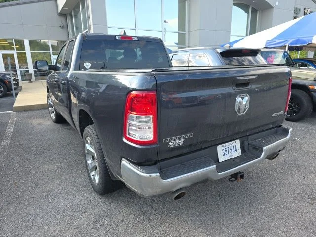 Used 2021 Gray Ram Big Horn/Lone Star image 3