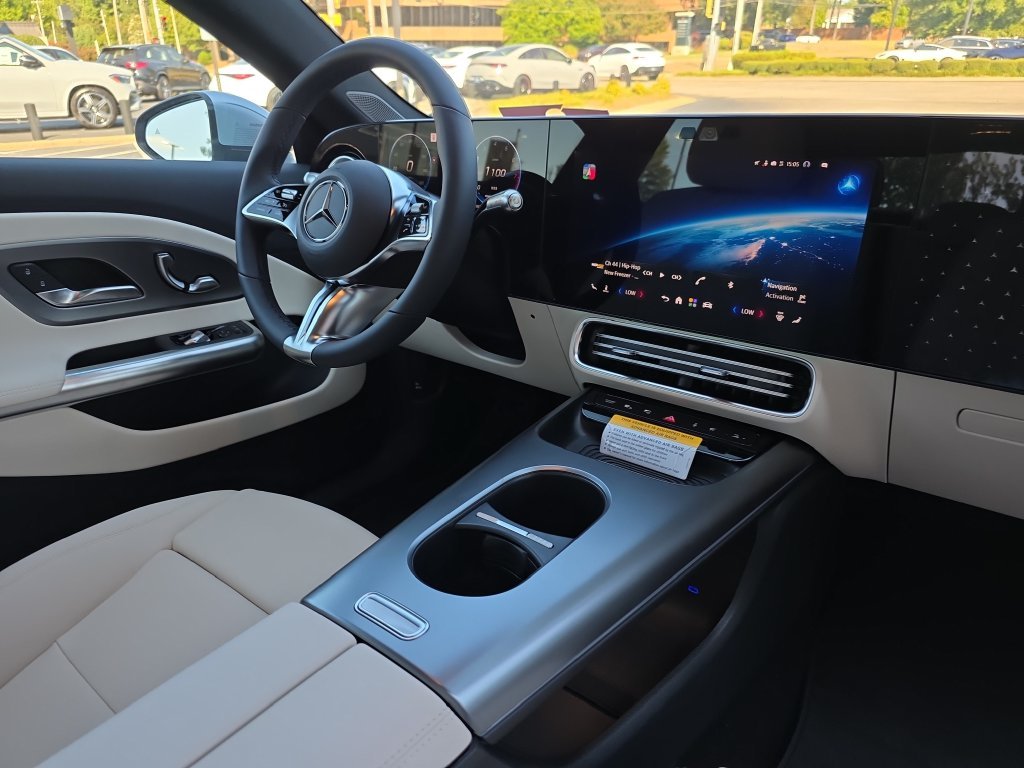 New 2027 Silver Mercedes-Benz CLA 220 image 18