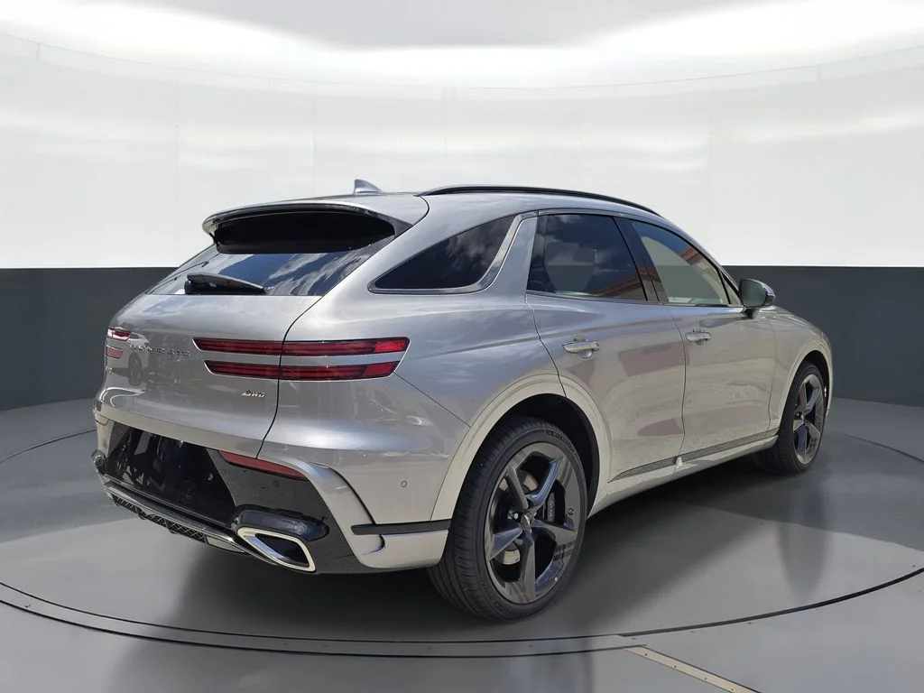 New 2026 Silver Genesis 2.5T Sport Prestige image 3