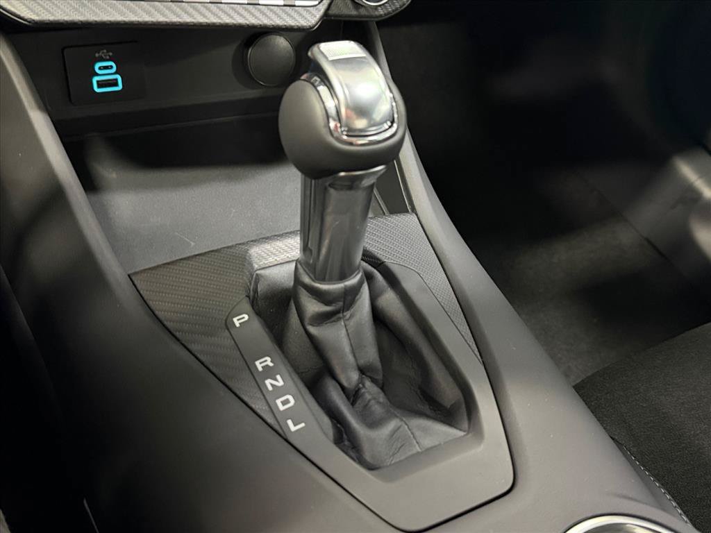 New 2026 Adriatic Blue Metallic Ford EcoBoost® Fastback image 24