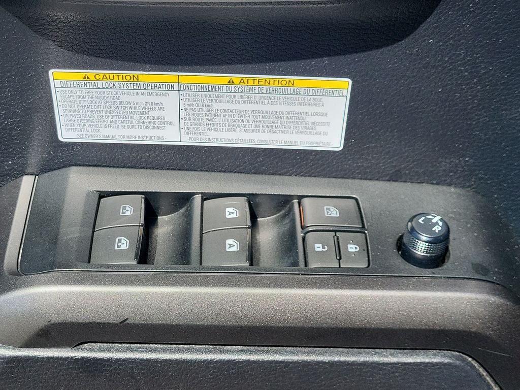 Used 2019 Silver Toyota TRD Off-Road image 11