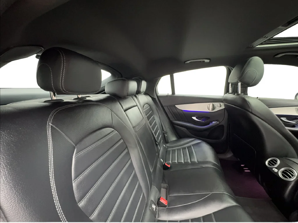 Used 2023 Blue Mercedes-Benz GLC 43 AMG® image 30