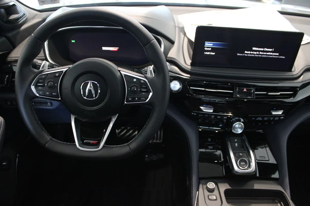 New 2026 Urban Gray Pearl Acura Type S w/Advance Package image 5