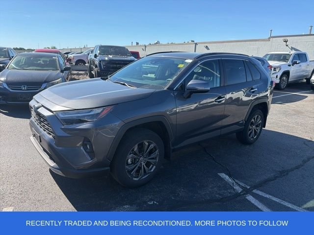 Used 2023 Gray Toyota Limited image 2