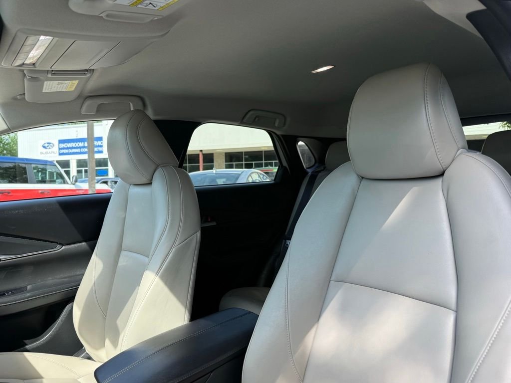 Used 2023 Snowflake White Pearl Mazda 2.5 S Preferred Package image 21