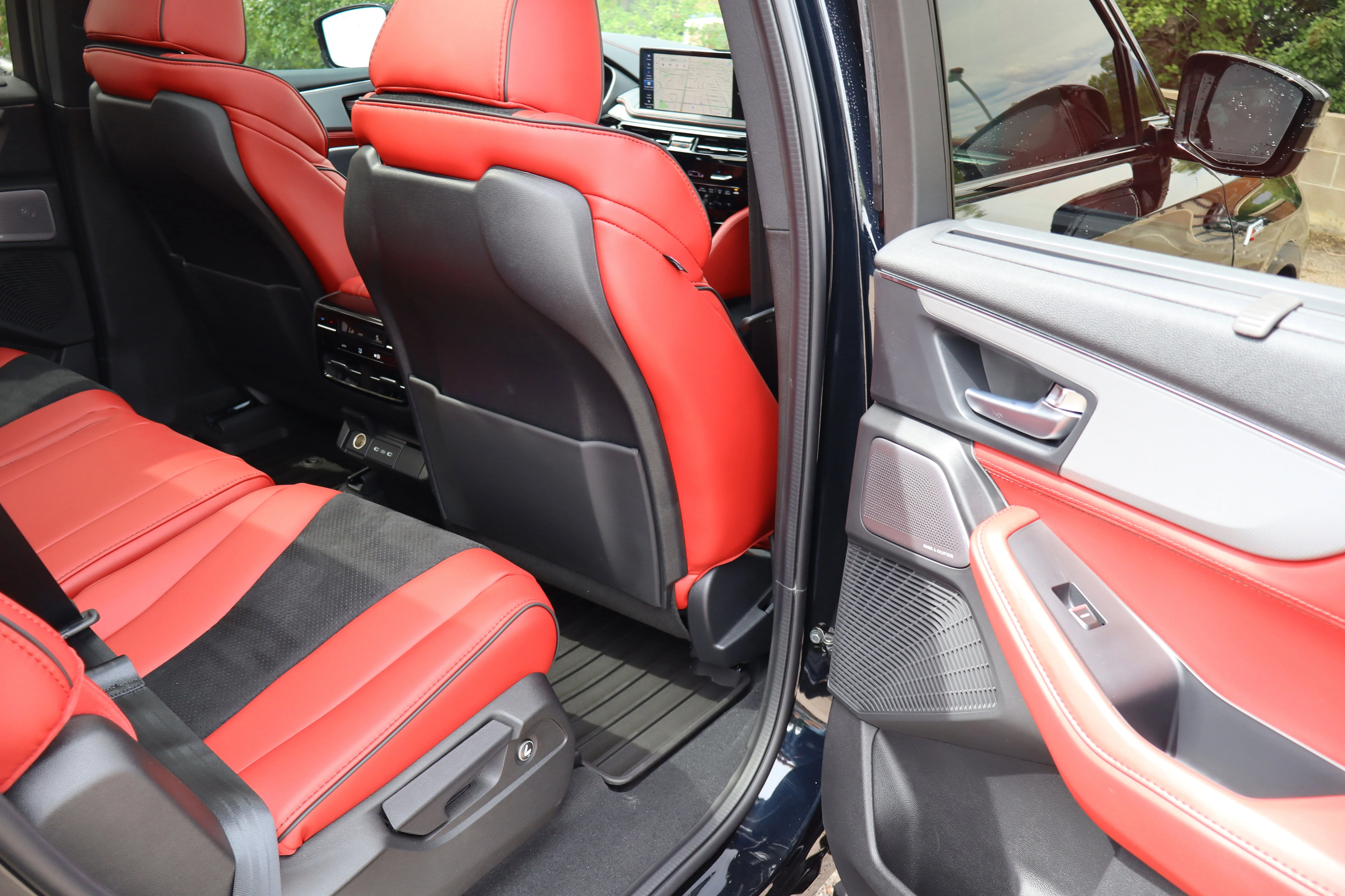 New 2026 Majestic Black Pearl Acura w/A-Spec Package image 31