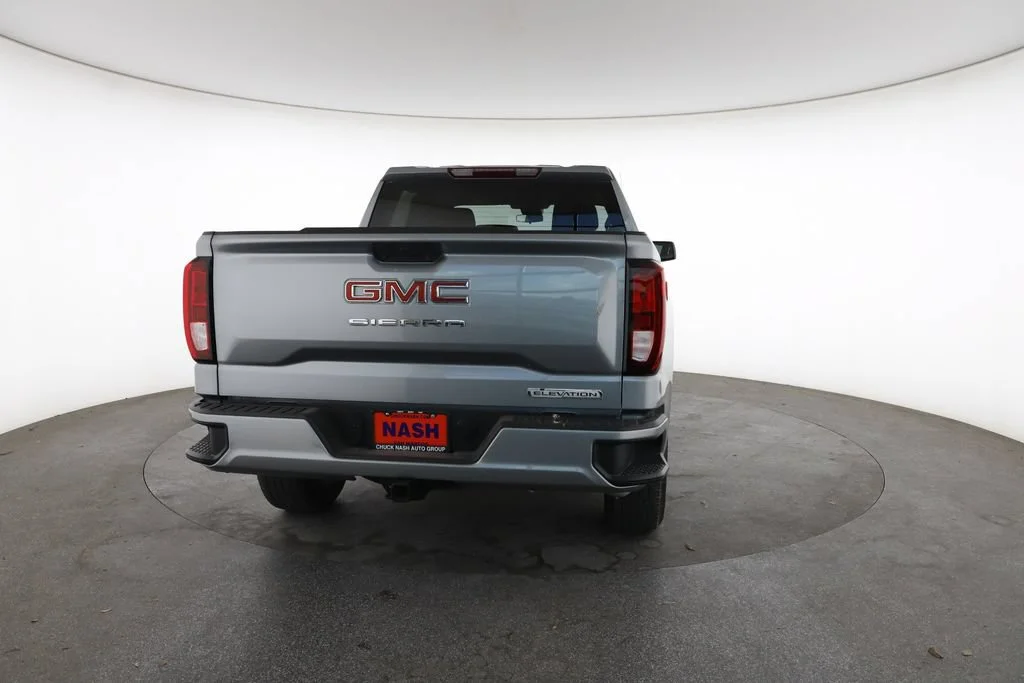 2025 GMC Sierra 1500 Elevation - Photo 11