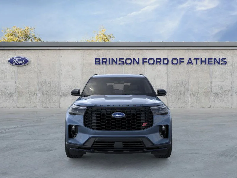 New 2026 Vapor Blue Metallic Ford ST image 29