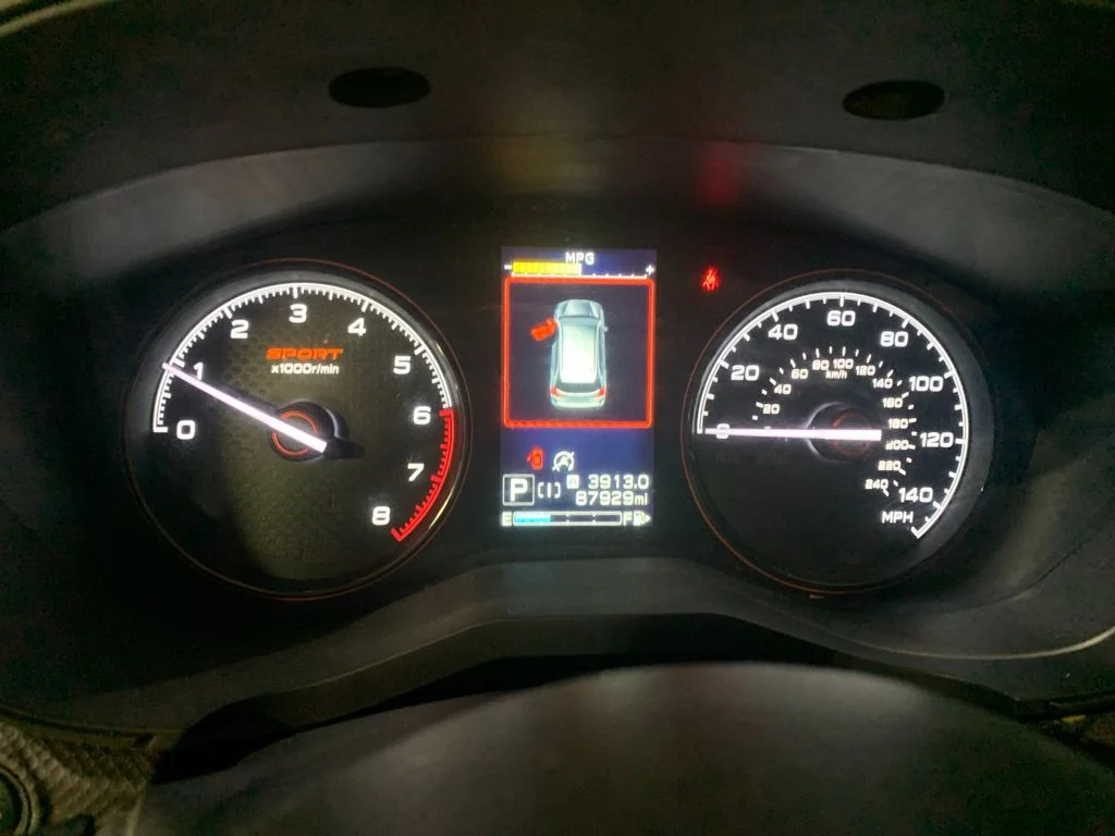 Used 2020 White Subaru Sport image 31