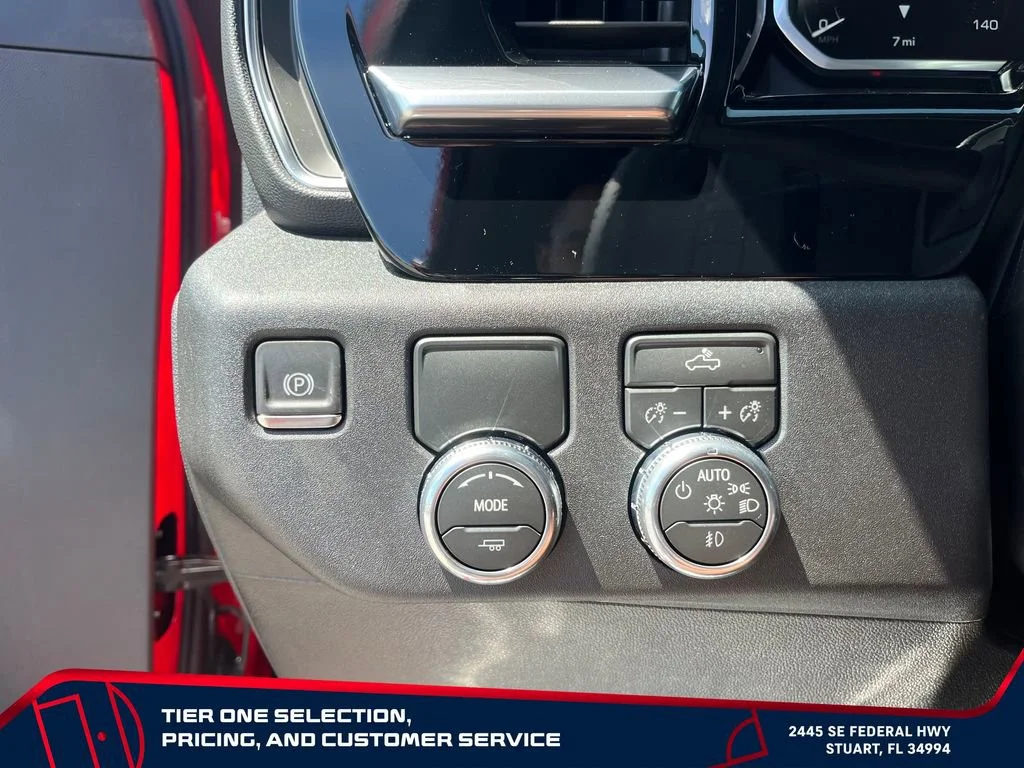New 2026 Cardinal Red GMC Elevation image 24