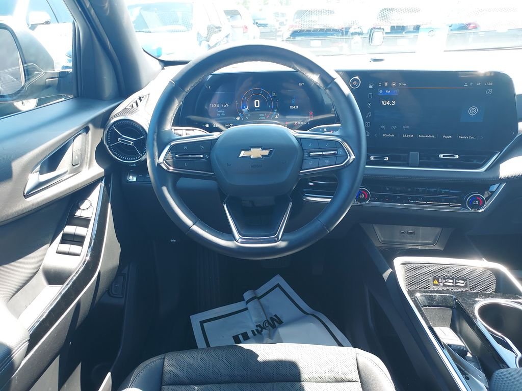 Used 2025 Gray Chevrolet LT image 16