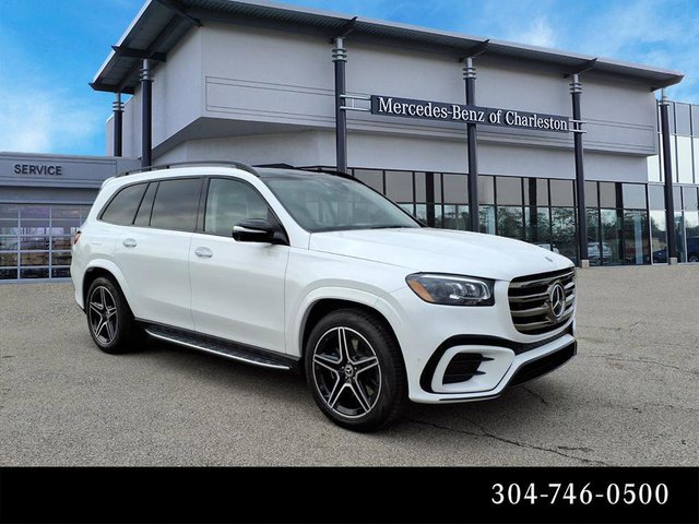 2026 Mercedes-Benz GLS GLS 450
