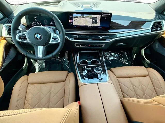 New 2027 Manhattan Green Metallic BMW xDrive40i image 17
