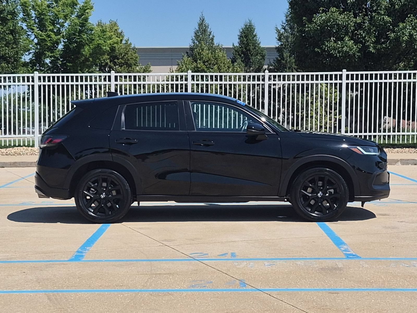 2024 Honda HR-V Sport - Photo 6
