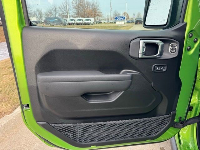 New 2026 Mojito Exterior Paint Jeep Willys image 7