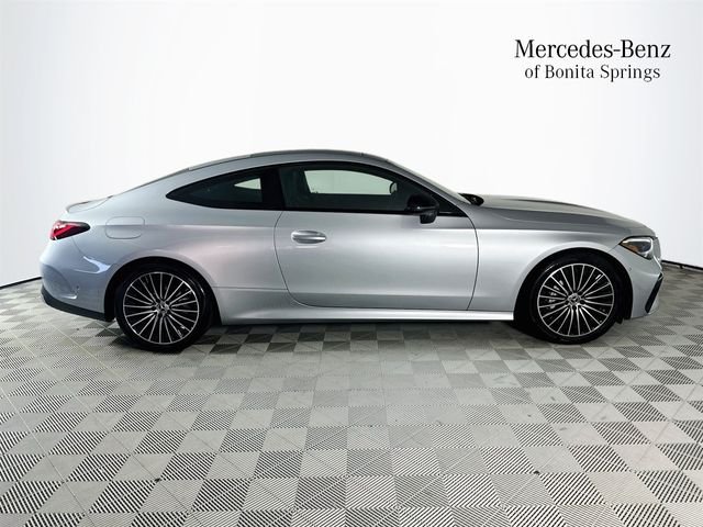 Certified Used 2024 Silver Mercedes-Benz CLE 300 image 8
