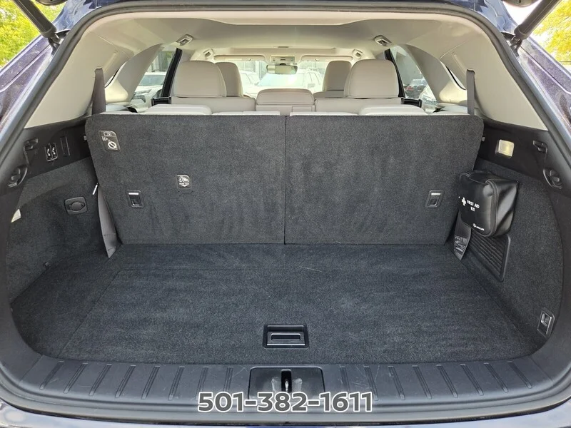 Used 2020 BLUE LEXUS RX 350L FWD image 16