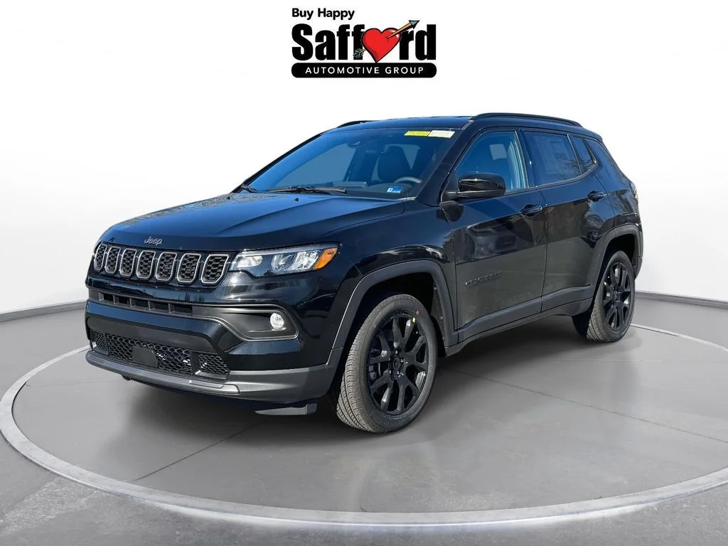2026 Jeep Compass Altitude 4X4's photo