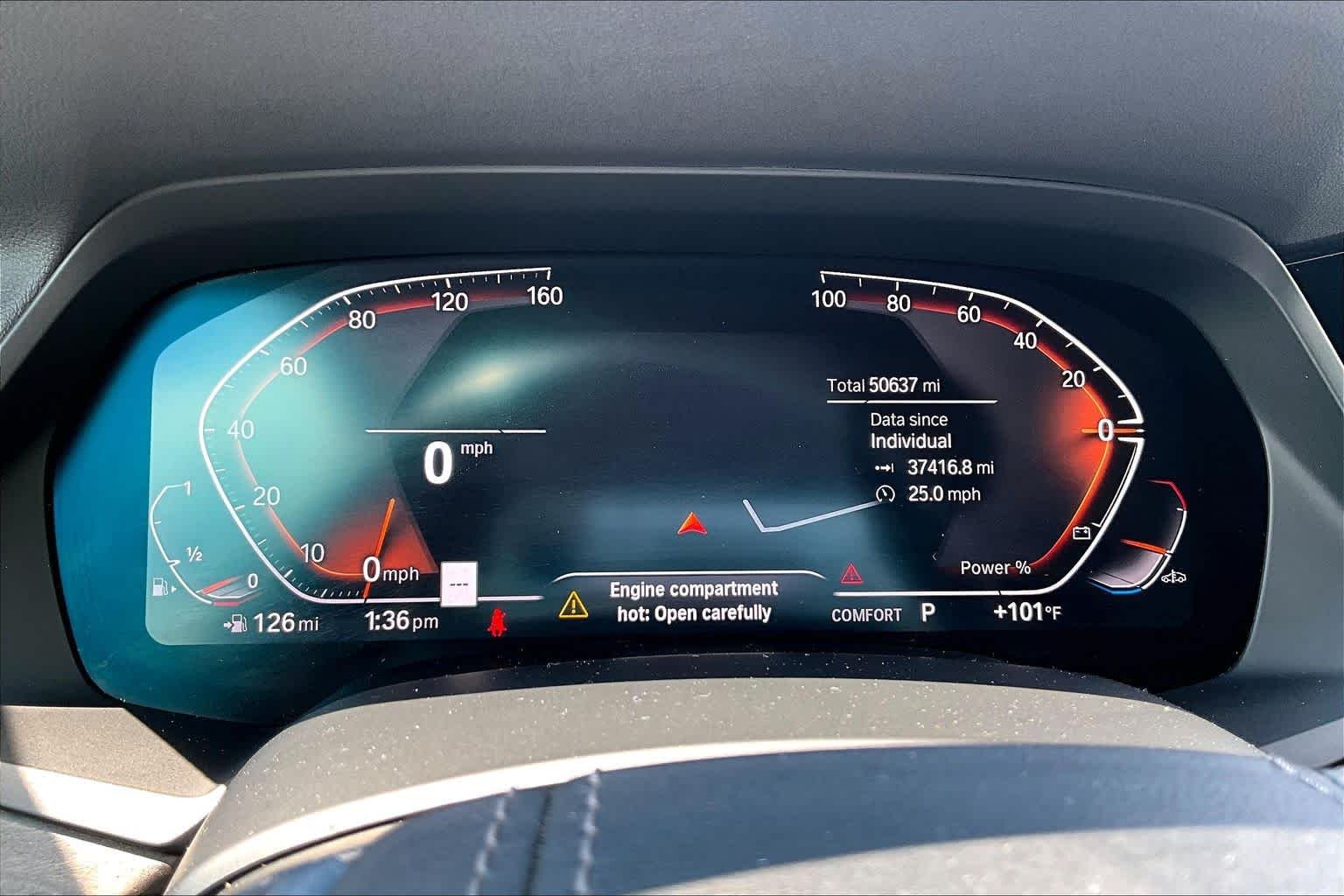 Certified Used 2023 Jet Black BMW xDrive40i image 27