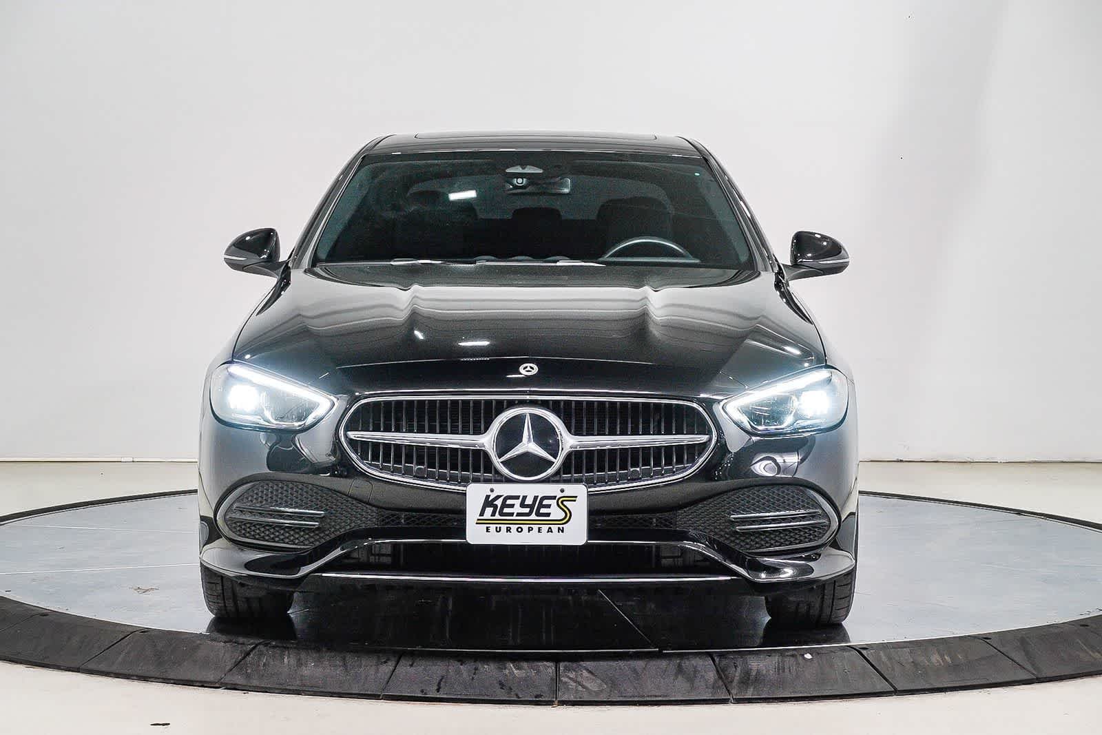 Used 2023 Black Mercedes-Benz C 300 image 6